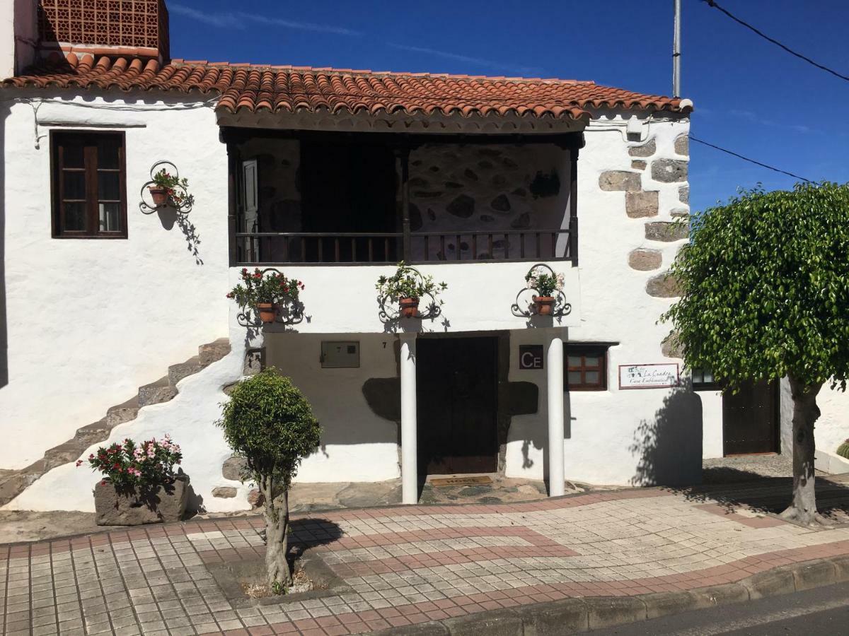 La Cuadra Villa Firgas Екстериор снимка
