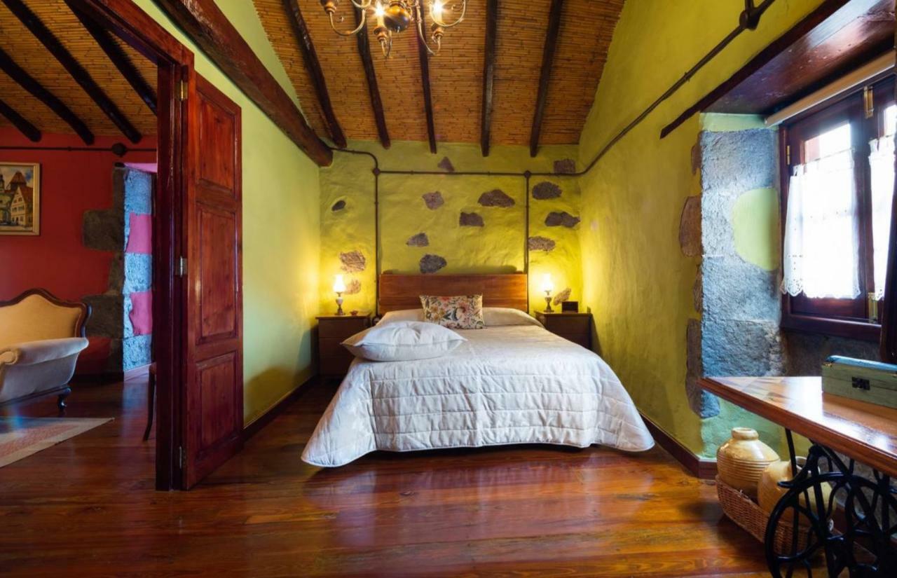 La Cuadra Villa Firgas Екстериор снимка
