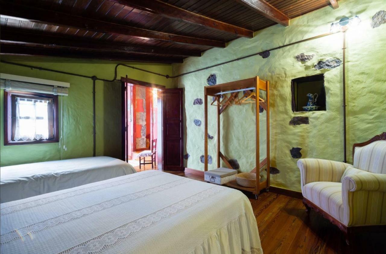 La Cuadra Villa Firgas Екстериор снимка
