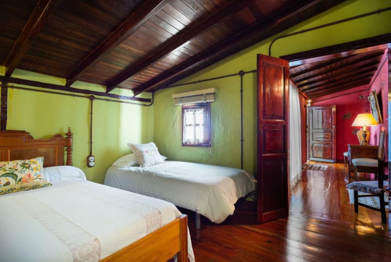 La Cuadra Villa Firgas Екстериор снимка