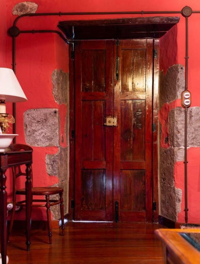 La Cuadra Villa Firgas Екстериор снимка