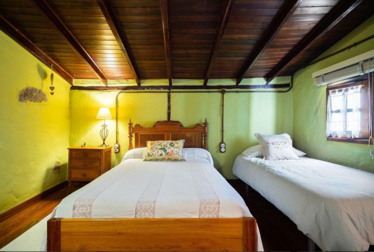 La Cuadra Villa Firgas Екстериор снимка