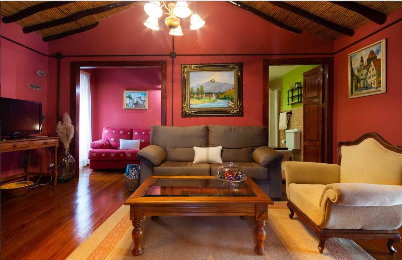 La Cuadra Villa Firgas Екстериор снимка