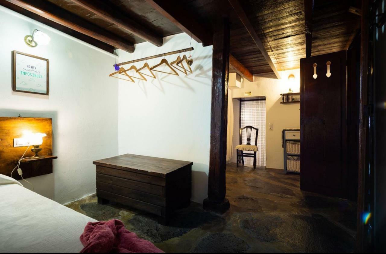 La Cuadra Villa Firgas Екстериор снимка