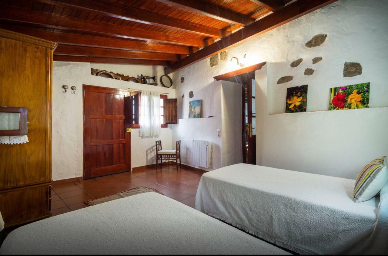La Cuadra Villa Firgas Екстериор снимка
