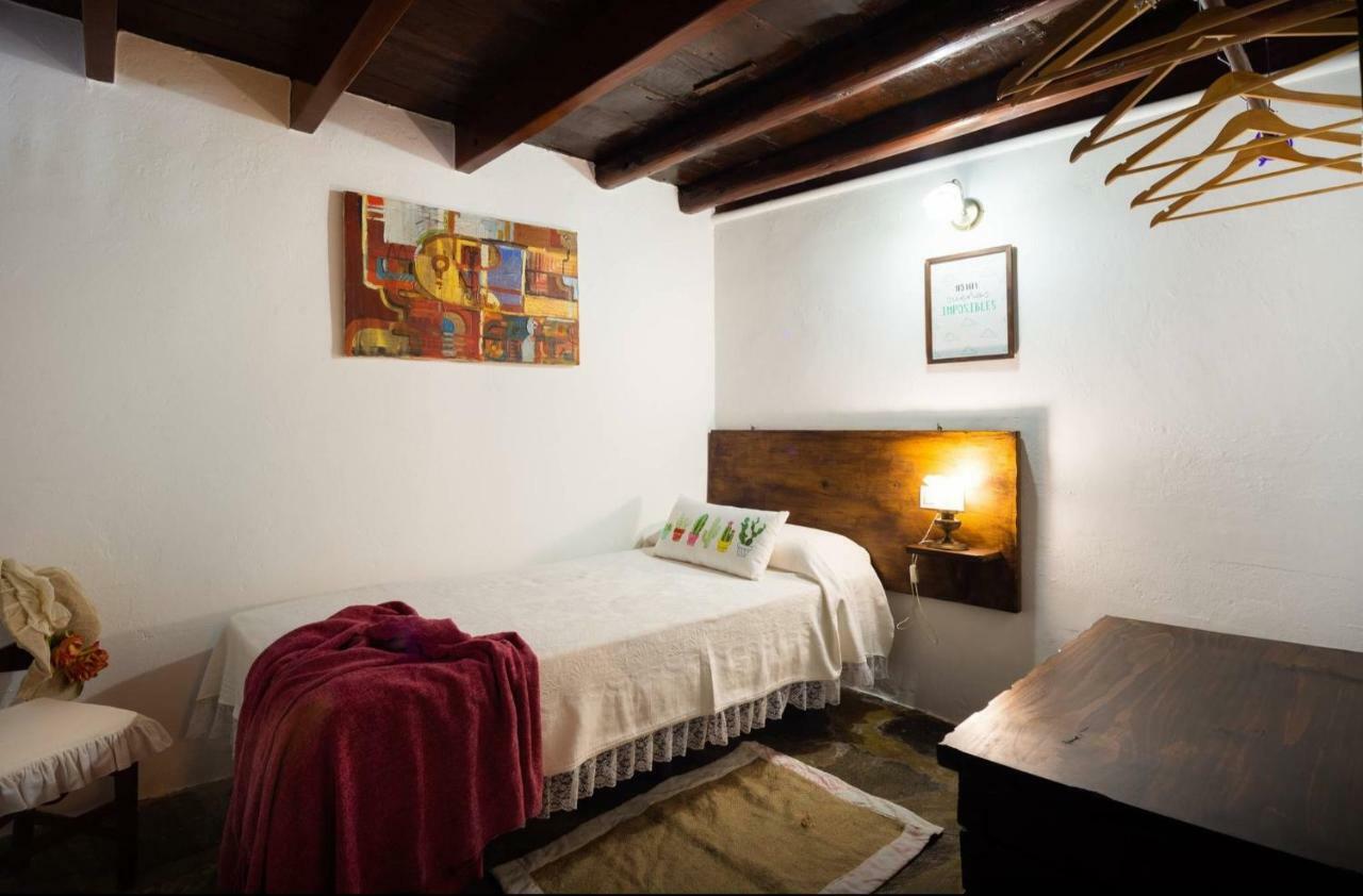 La Cuadra Villa Firgas Екстериор снимка