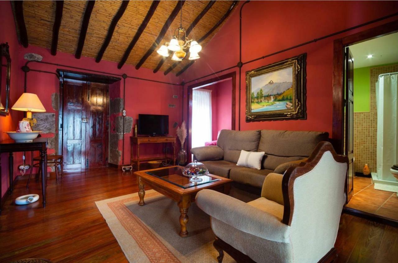 La Cuadra Villa Firgas Екстериор снимка