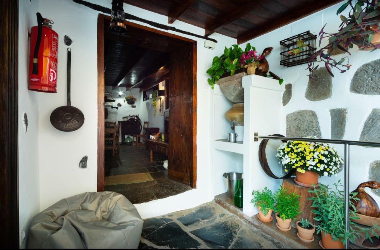 La Cuadra Villa Firgas Екстериор снимка