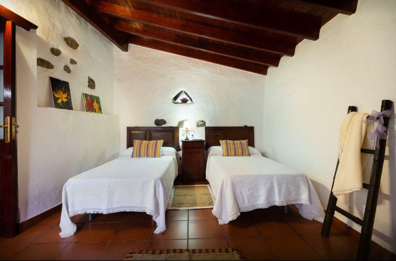 La Cuadra Villa Firgas Екстериор снимка