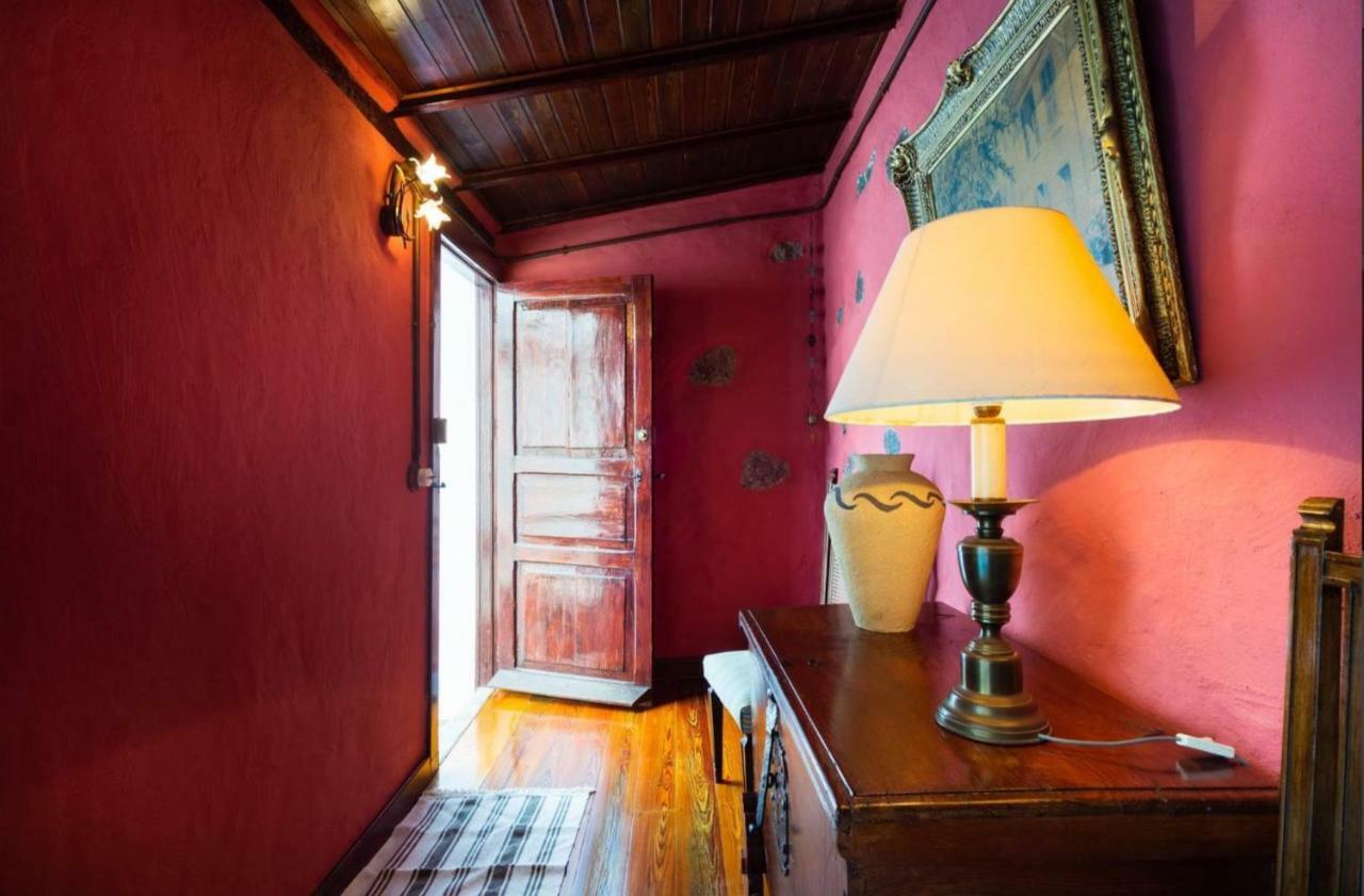 La Cuadra Villa Firgas Екстериор снимка