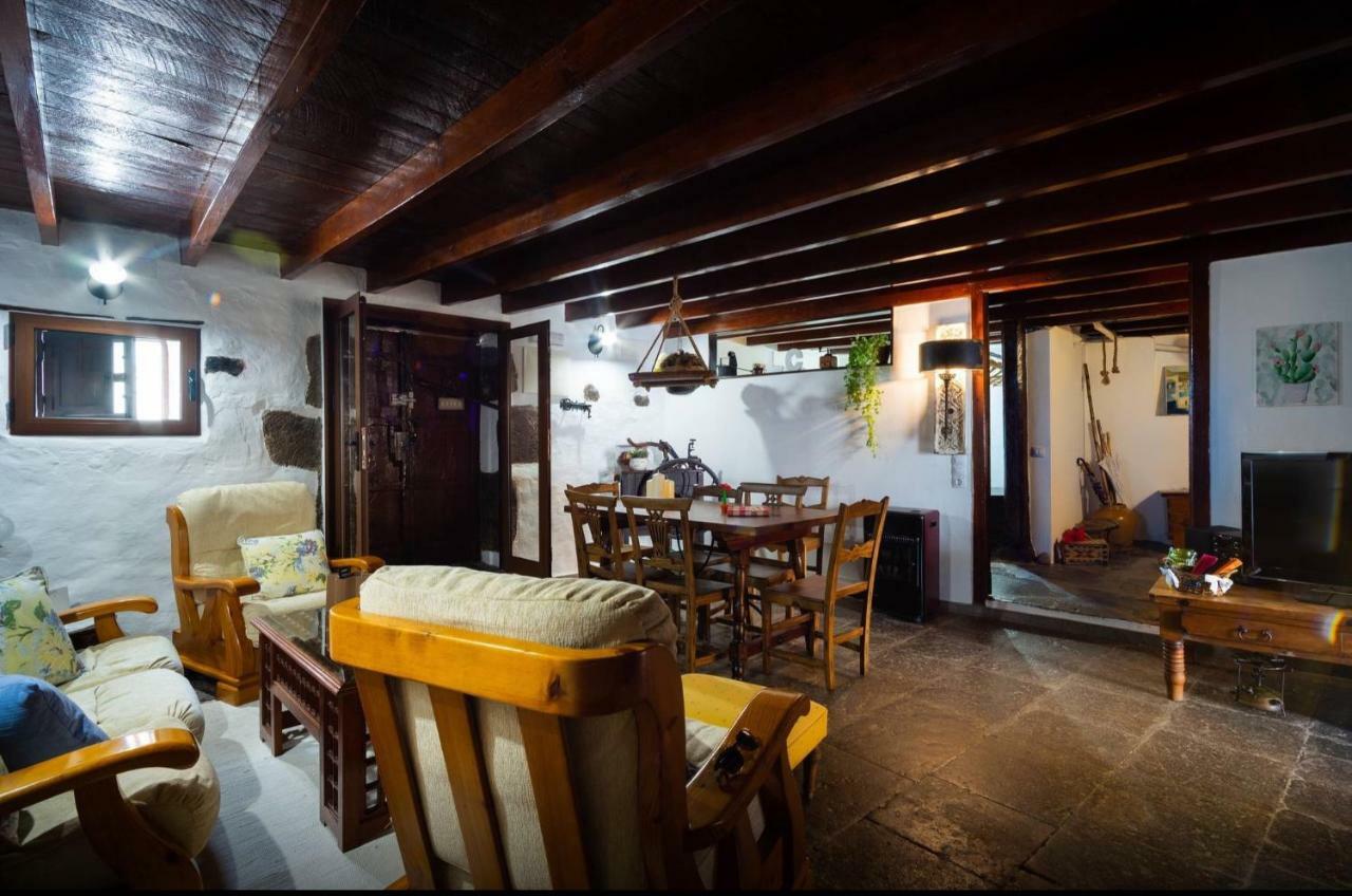 La Cuadra Villa Firgas Екстериор снимка