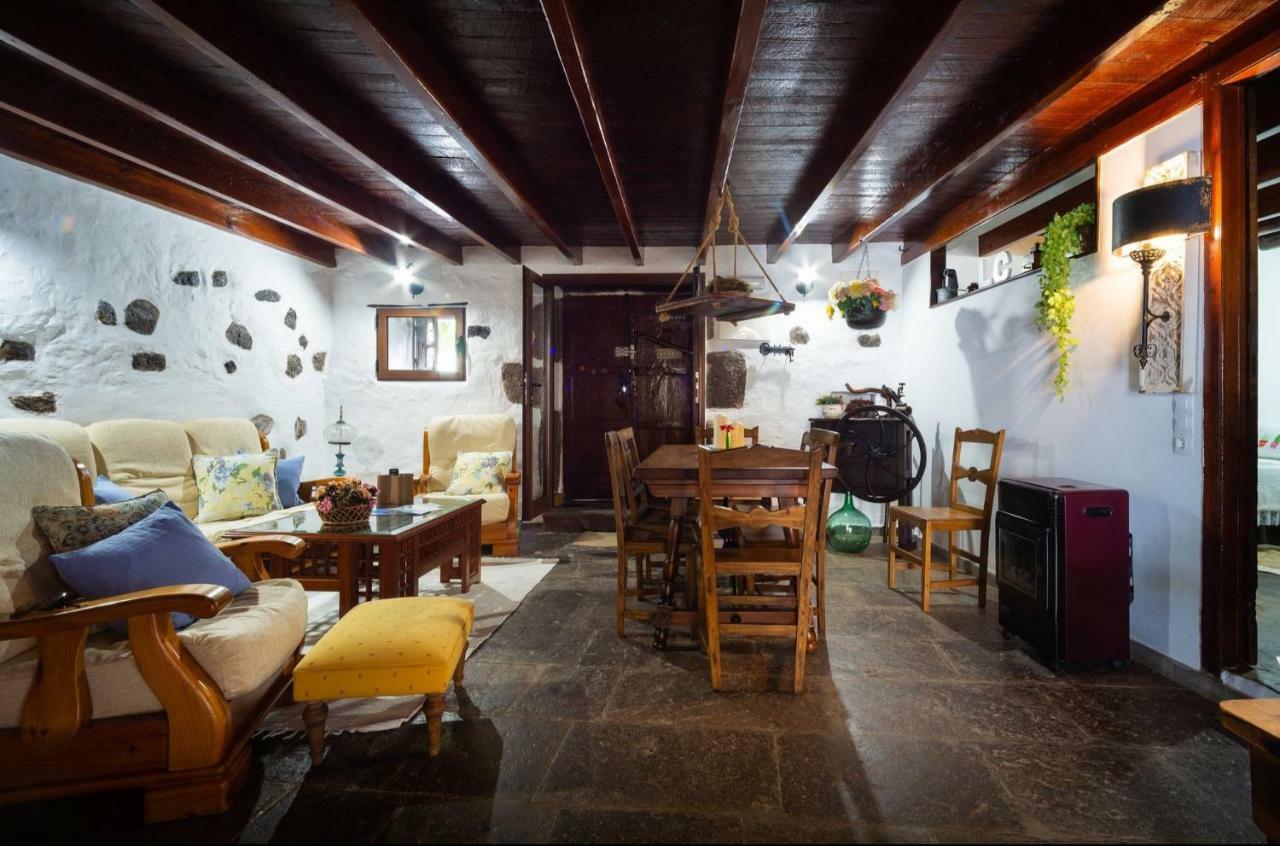 La Cuadra Villa Firgas Екстериор снимка