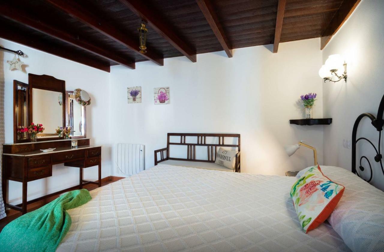 La Cuadra Villa Firgas Екстериор снимка