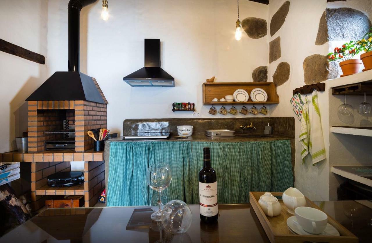 La Cuadra Villa Firgas Екстериор снимка