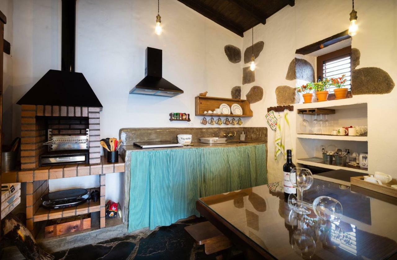 La Cuadra Villa Firgas Екстериор снимка
