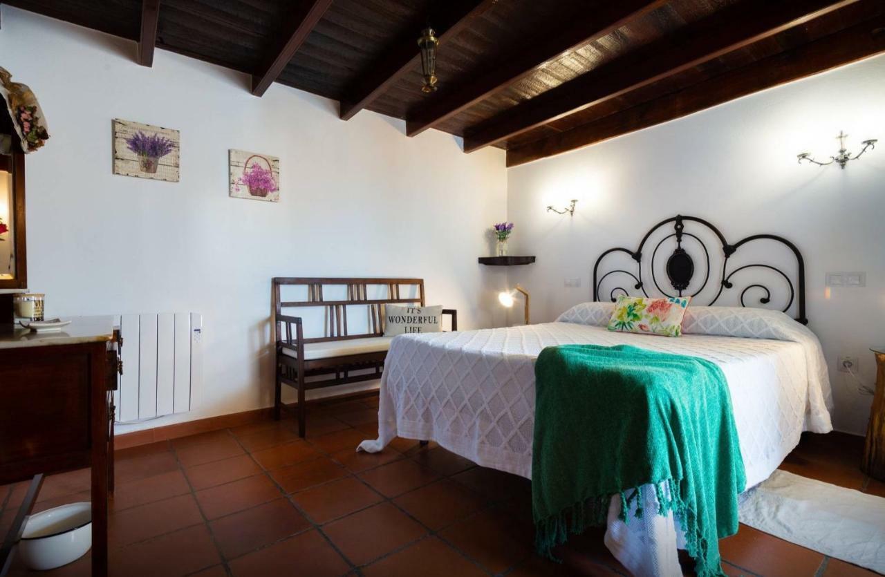 La Cuadra Villa Firgas Екстериор снимка