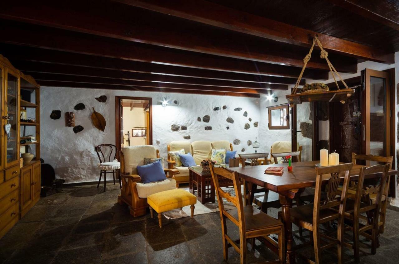 La Cuadra Villa Firgas Екстериор снимка