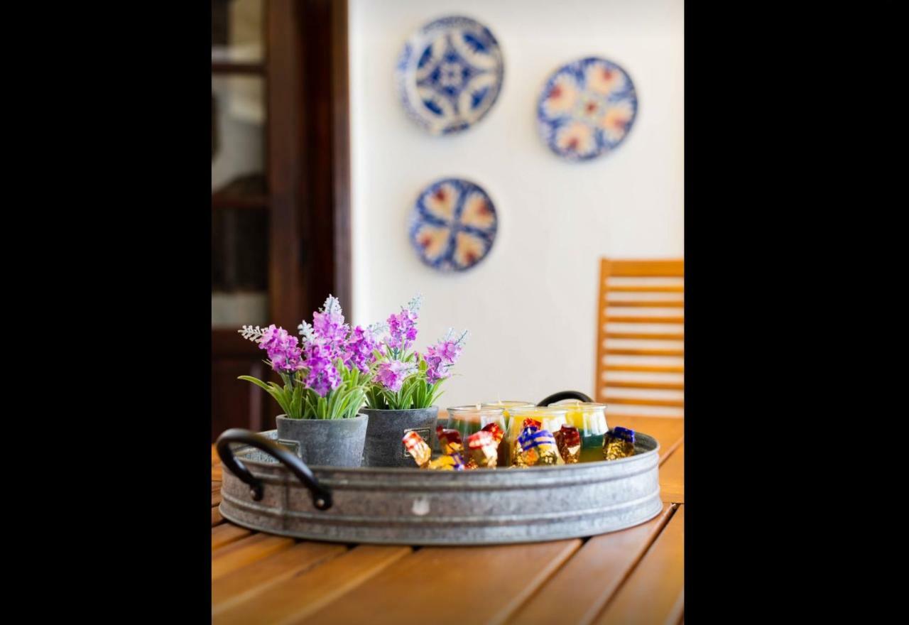 La Cuadra Villa Firgas Екстериор снимка