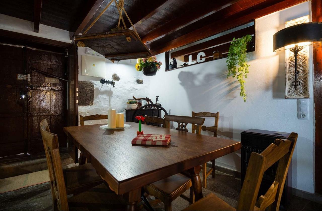 La Cuadra Villa Firgas Екстериор снимка