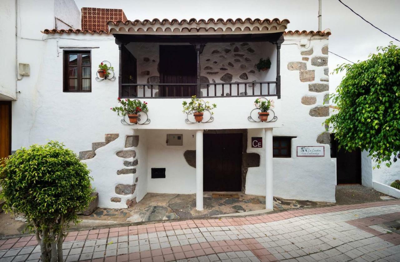 La Cuadra Villa Firgas Екстериор снимка
